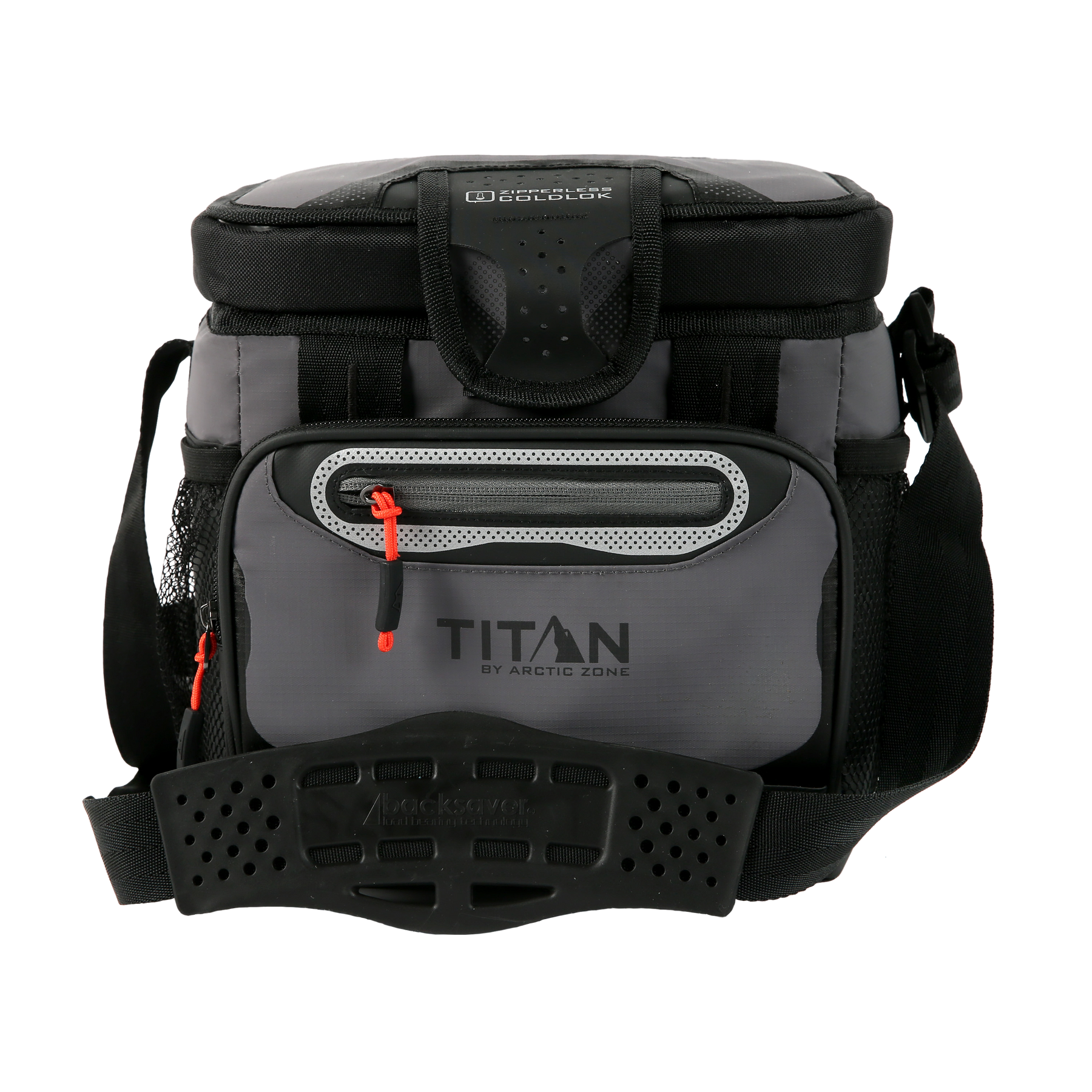Titan by Arctic Zone™ | 9 Can Zipperless Soft Cooler