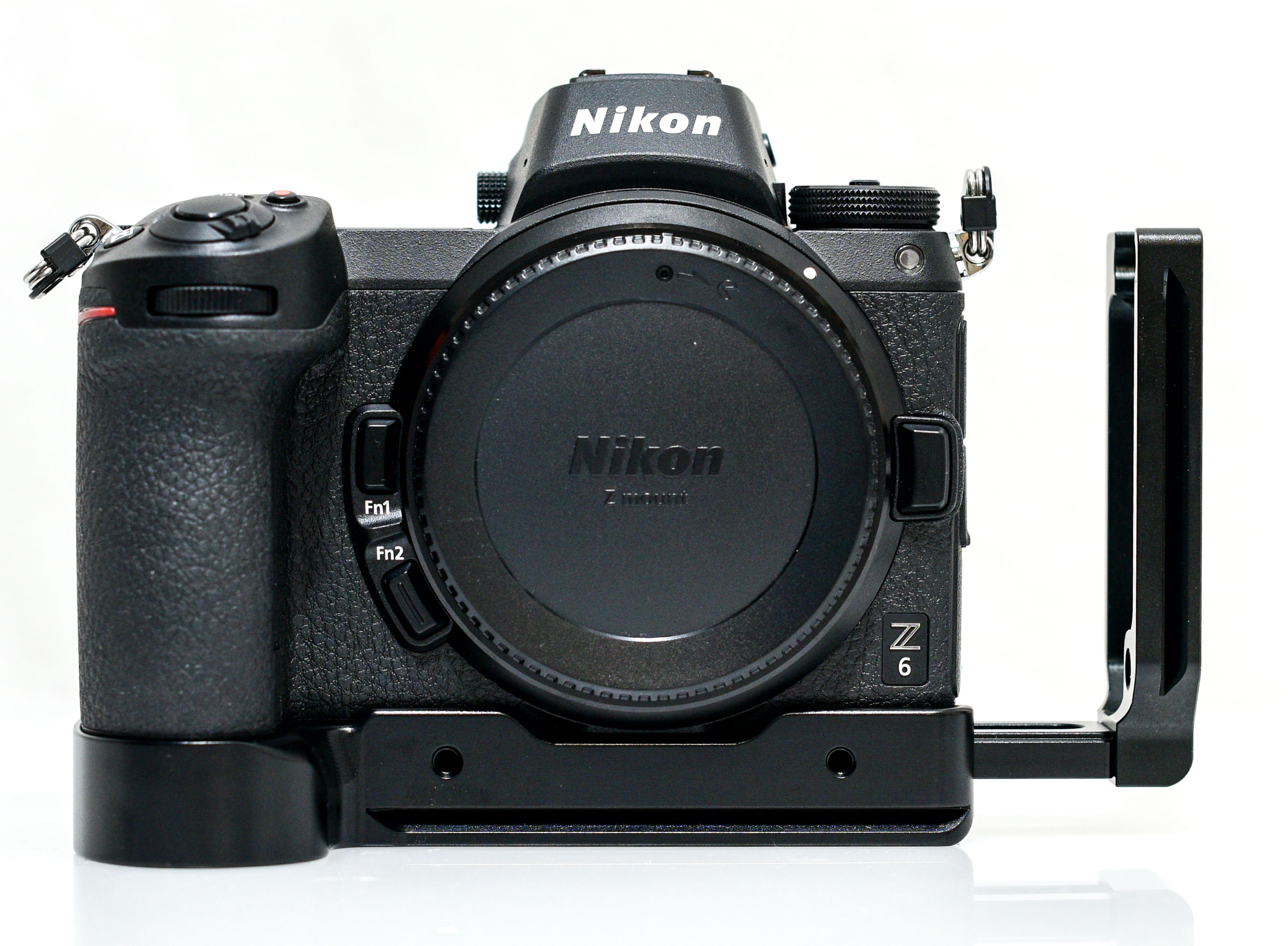プレートレビュー】SmallRig L-Bracket for Nikon Z6 レビュー