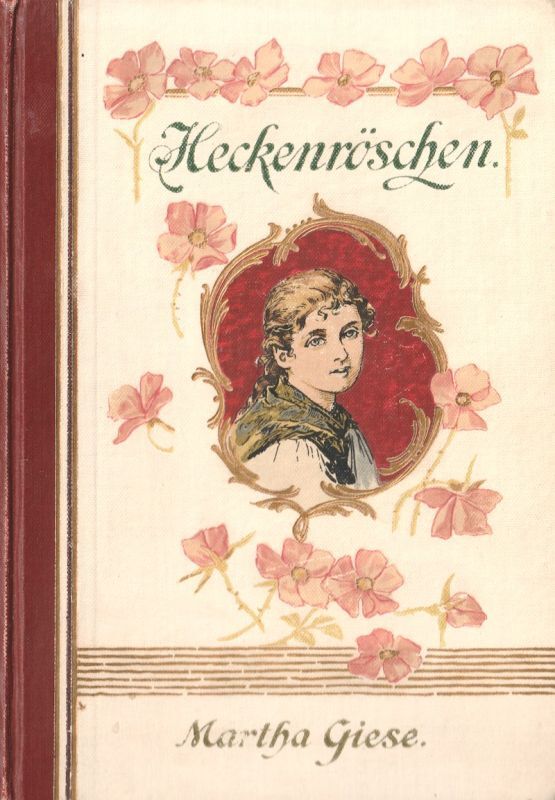 L850洋書1925年発行ドイツのアンティーク古書 花のおとぎ話