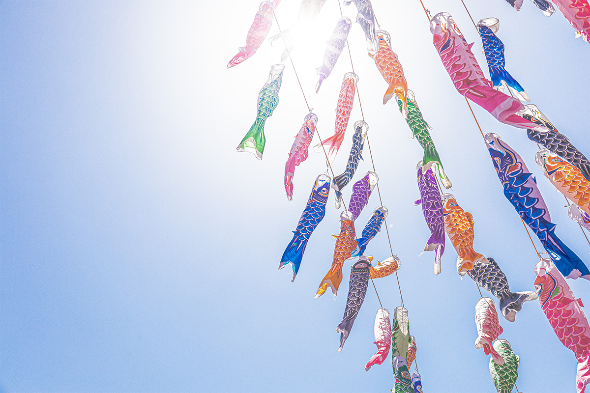 こどもの日に親子で作る｜おうちにあるもので簡単リメイク「こいのぼり