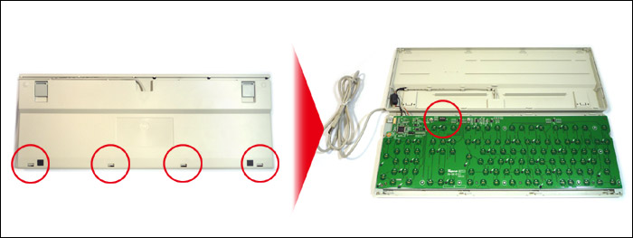 販売終了：REALFORCE 104UW XF0100 - 株式会社アーキサイト