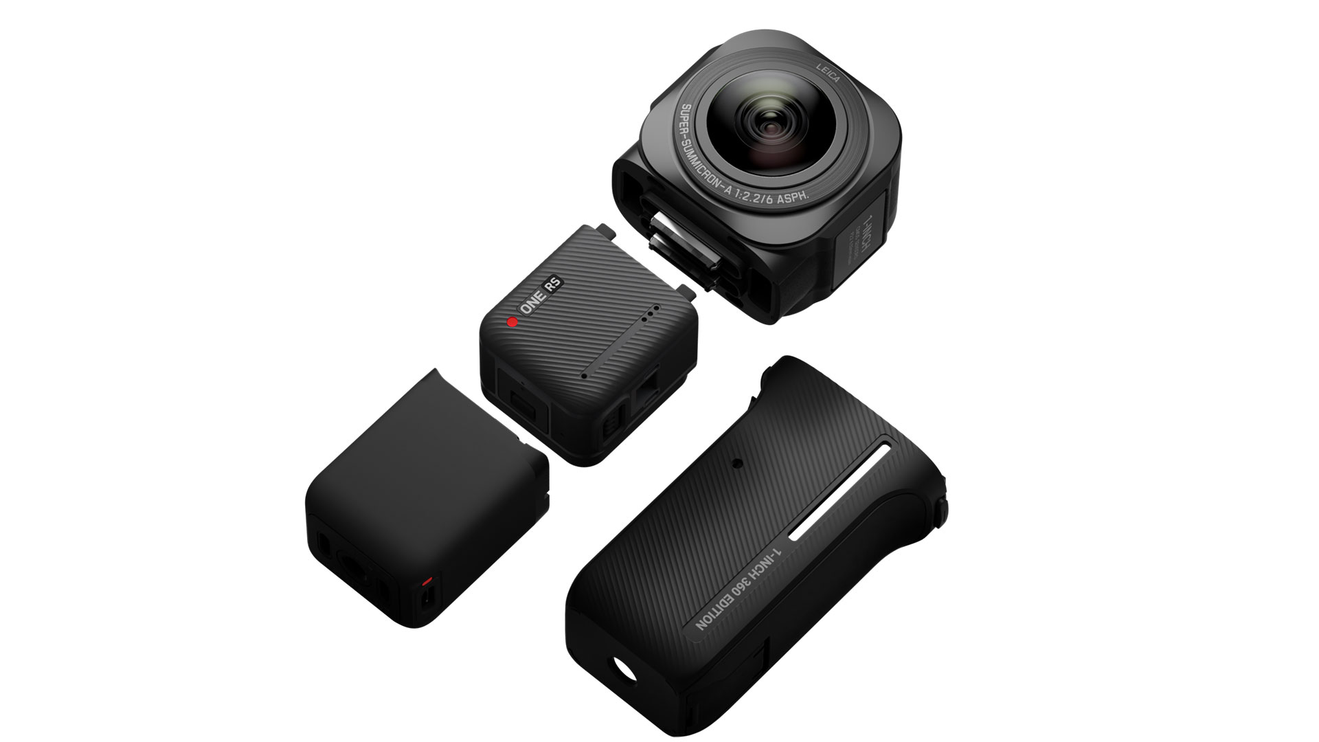 ONE RS 1インチ 360度版 - 360度カメラ - Insta360 - 株式会社アーキサイト