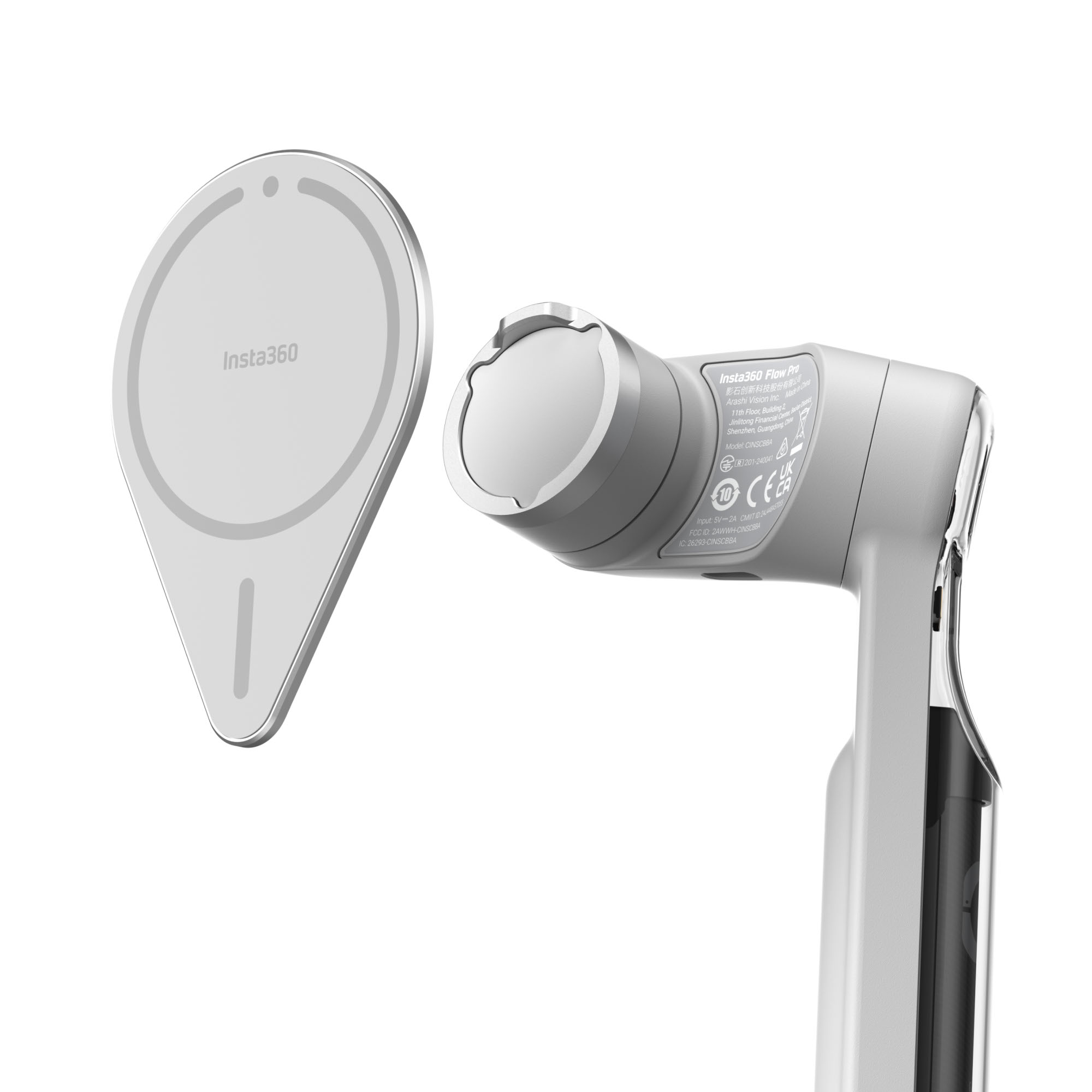 Insta360 Flow / Flow Pro 磁気スマートフォンマウント - 株式会社