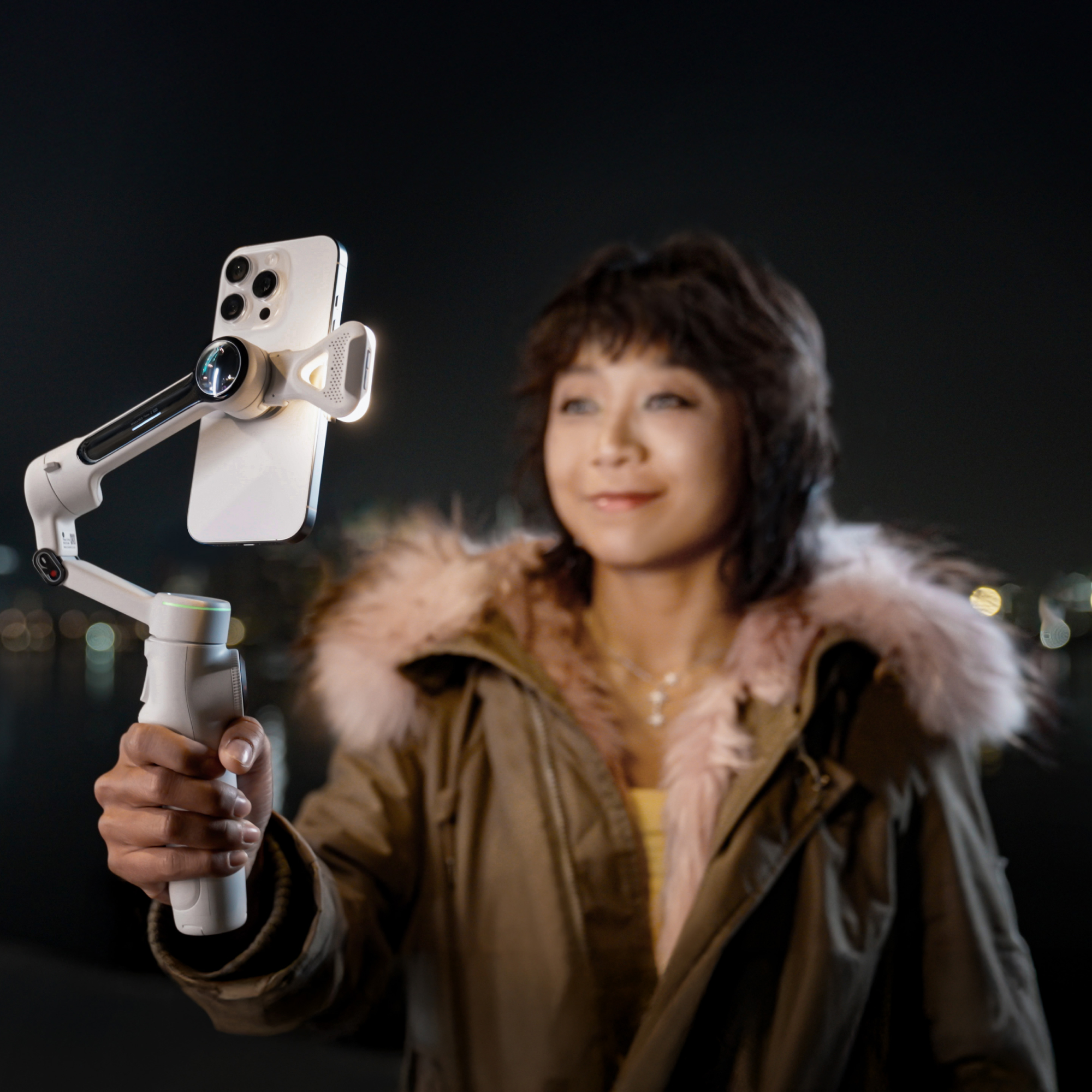 Insta360 Flow 2 Pro / Flow 2 スポットライト - Insta360 - 株式会社