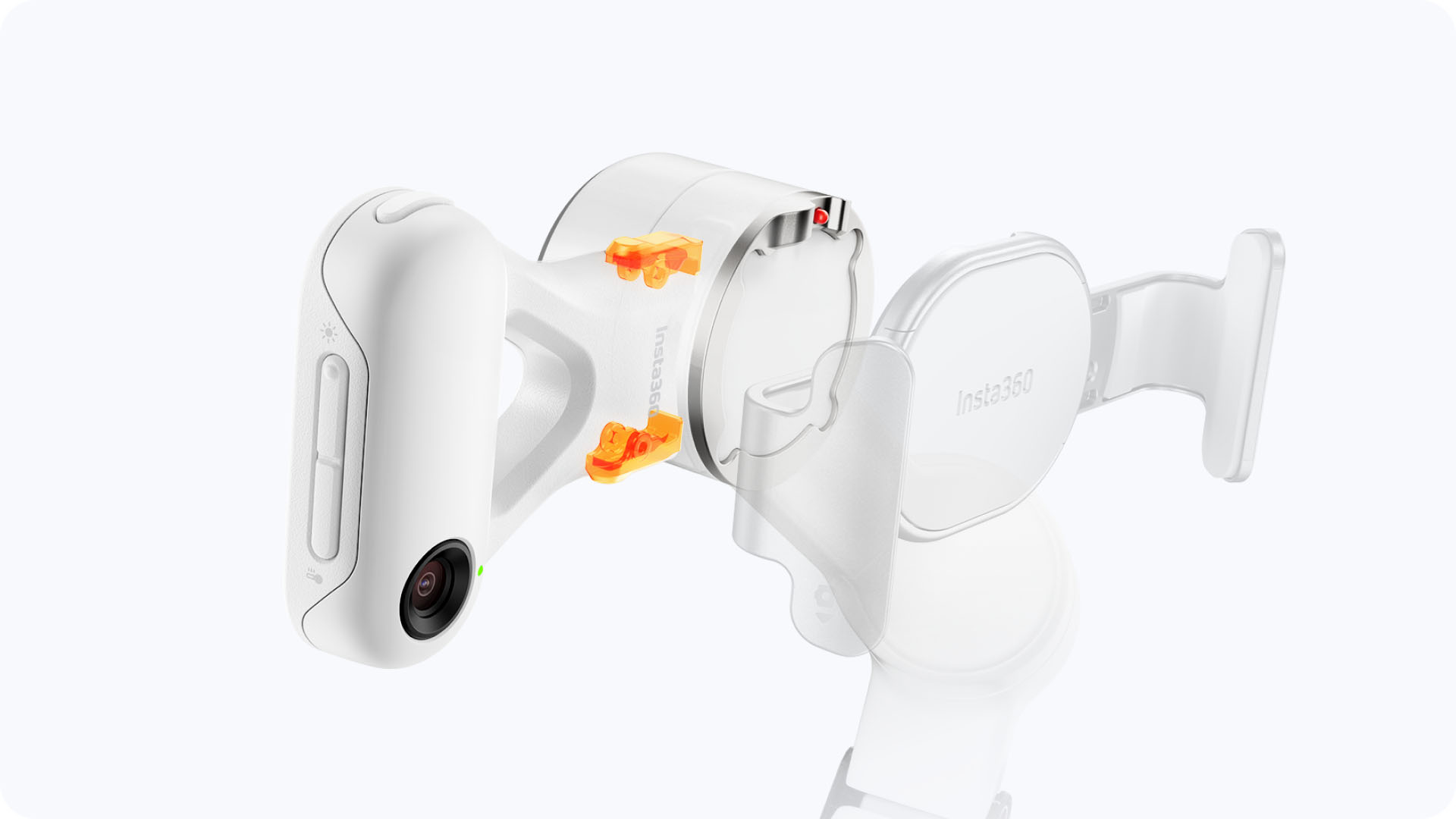 Insta360 Flow 2 Pro / Flow 2 AIトラッカー - Insta360 - 株式会社