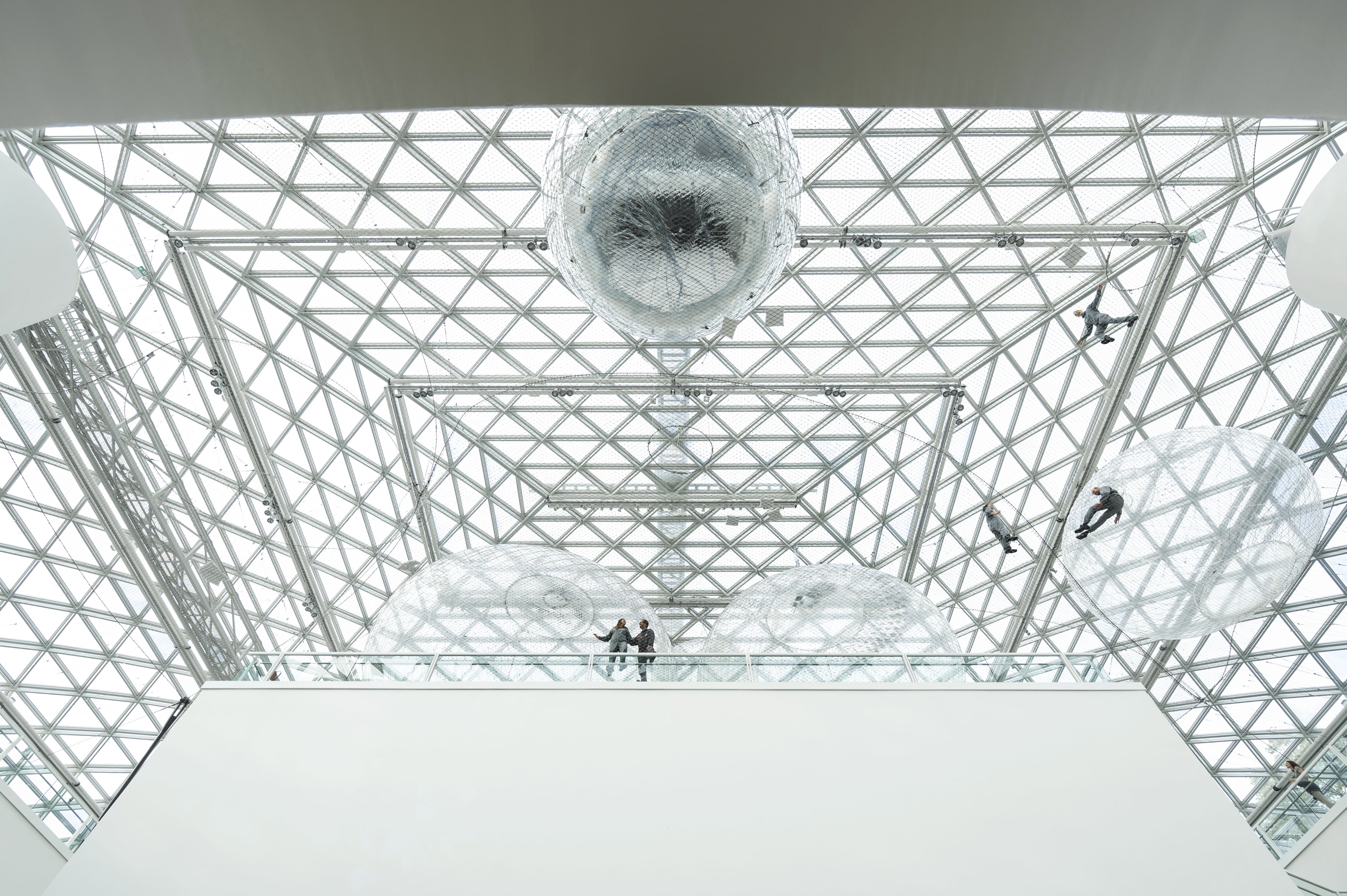 Architecture Masterprize Winner In Orbit - K21 / www.franco