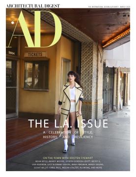 Welcome to the Complete Architectural Digest Archive