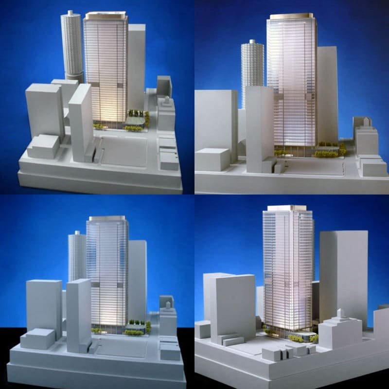シカゴでメーカーを作る素晴らしい建築モデル - トップアーキテクチャ