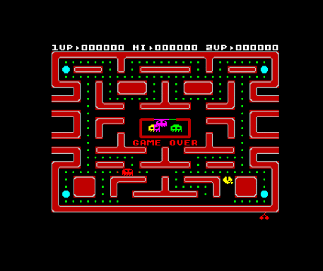 Ms. Pac-Man : Atarisoft : Free Download, Borrow, and Streaming
