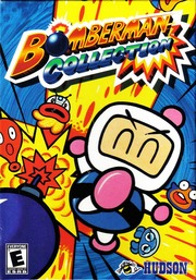 Bomberman Collection - ボンバーマンコレクションVol.1 : Hudson Soft