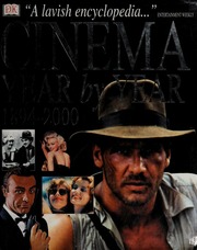 Cinema year by year, 1894-2000 : None : Free Download, Borrow, and