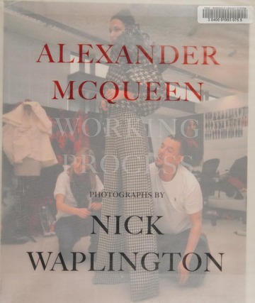 Alexander McQueen : working process : Free Download, Borrow, and