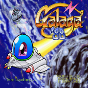 Galaga '88 : Dempa : Free Download, Borrow, and Streaming