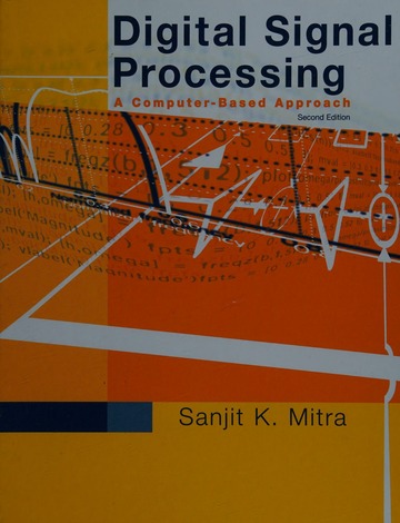 Digital signal processing : a computer-based approach : Mitra