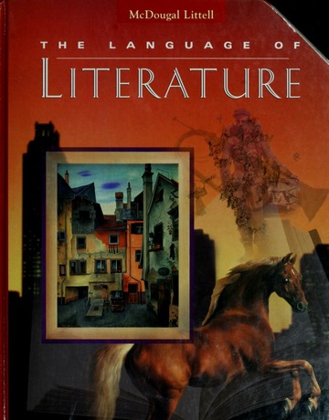The language of literature : Applebee, Arthur N : Free Download