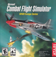 Microsoft Combat Flight Simulator WWII Europe Series : Microsoft
