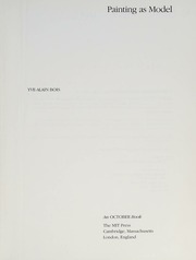 Painting as model : Bois, Yve Alain : Free Download, Borrow, and