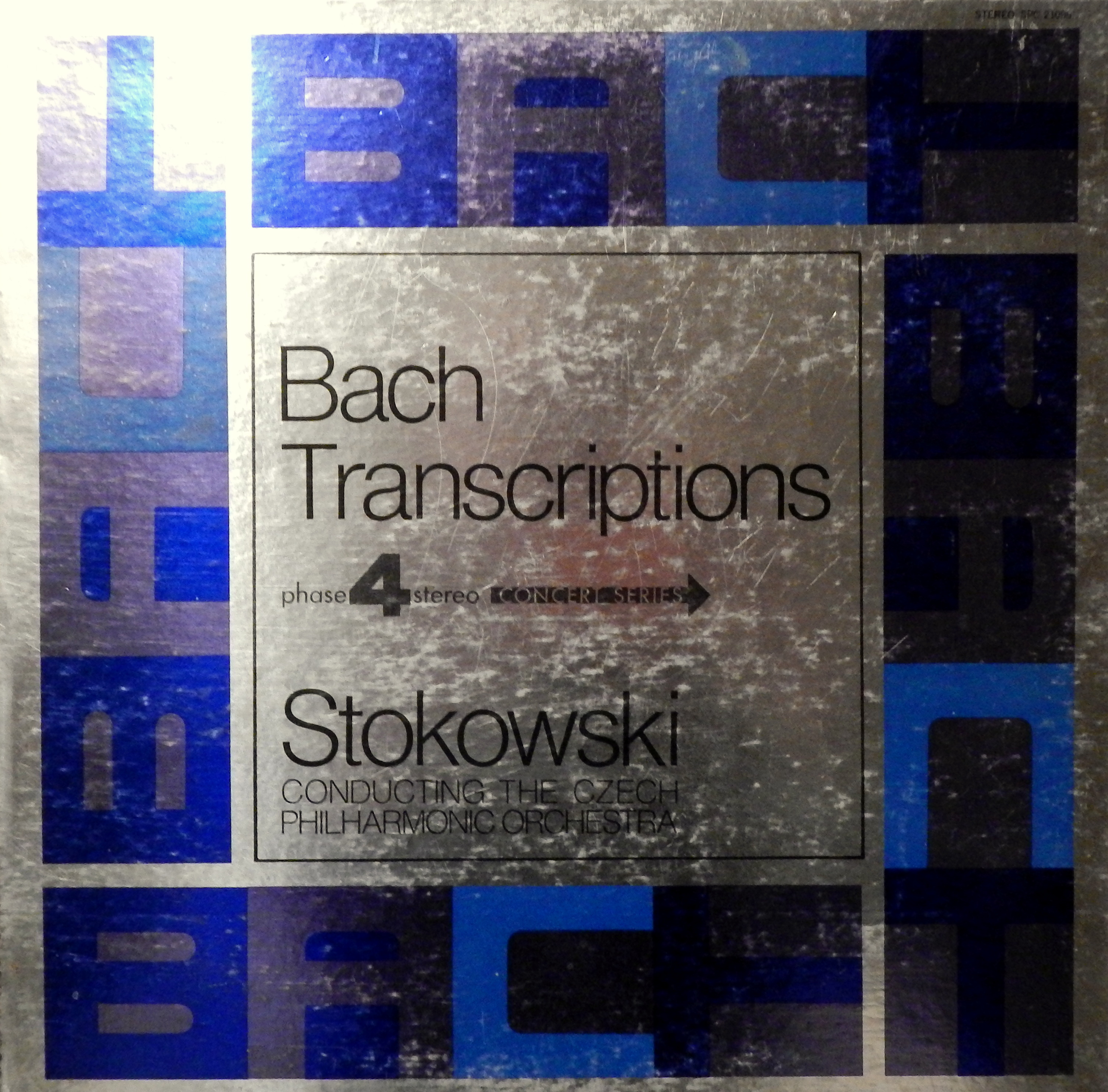Bach Transcriptions : J.S. Bach : Free Download, Borrow, and