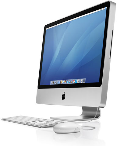 iMac (Mid-2007) Mac OS X Install DVDs : Apple : Free Download