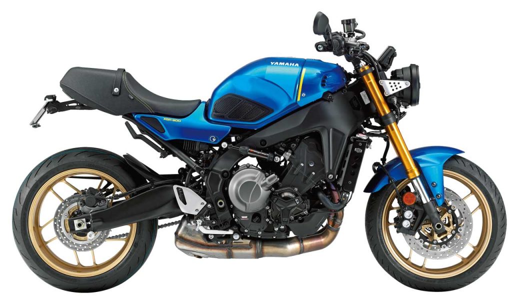 YAMAHA】上質なツーリングマシン パフォーマンスダンパー XSR900