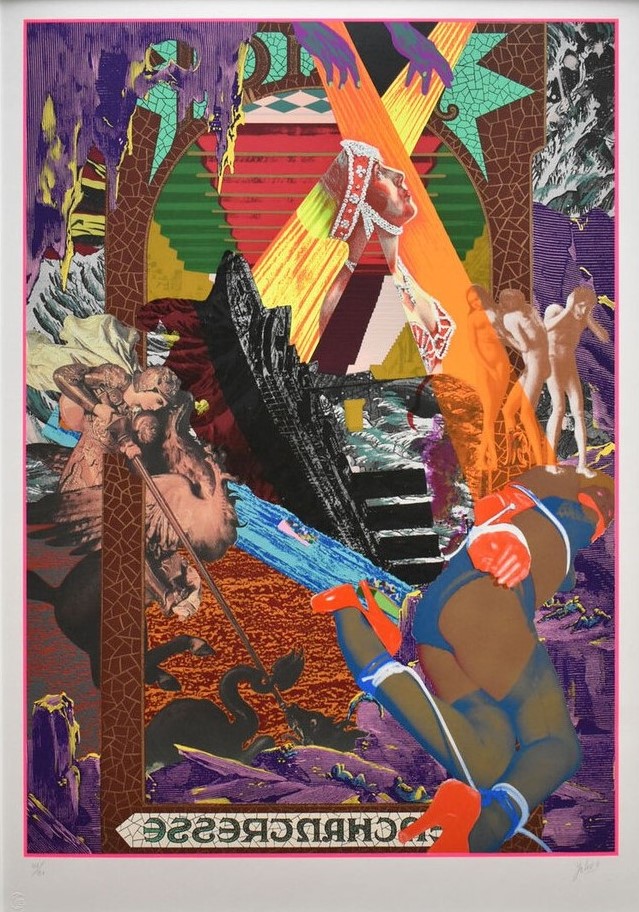 ときの忘れもの 横尾忠則 Tadanori YOKOO