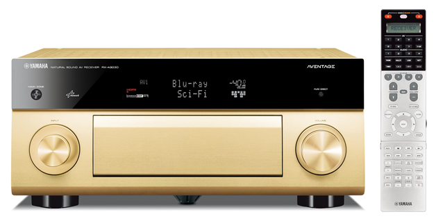 音・臨場感・操作性の色褪せない本質を追求するハイクラスAVレシーバー