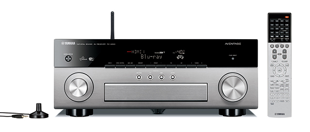 音・臨場感・操作性の色褪せない本質を追求するハイクラスAVレシーバー