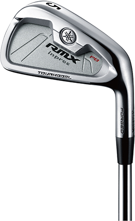 ヤマハゴルフクラブ『inpres RMX』2015年モデルは”やさしく進化” 自分