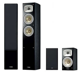 ハイレゾ対応の新開発スピーカーユニットやウェーブガイドホーン、高