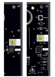 ハイレゾ音源やインターネットラジオの再生、内蔵 WiFiによる