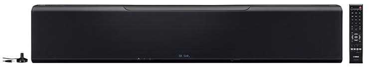 ワンボディでリアル3Dサラウンド再生を実現する Dolby Atmos & DTS:X