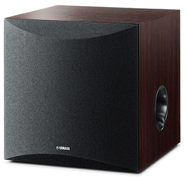 クリアな重低音を生み出す独自技術 「ツイステッドフレアポート」を