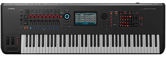 新音源システムにより高い表現力を実現した新時代のフラッグシップ