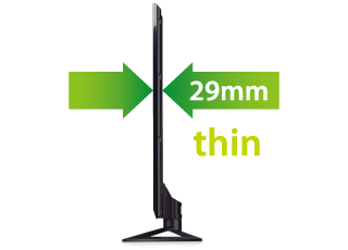 Z2/外観・仕様｜テレビ｜REGZA：東芝