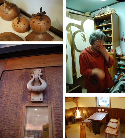 アートするひと（1）木彫作家 荒井修／伊達市室蘭市を含む西胆振の