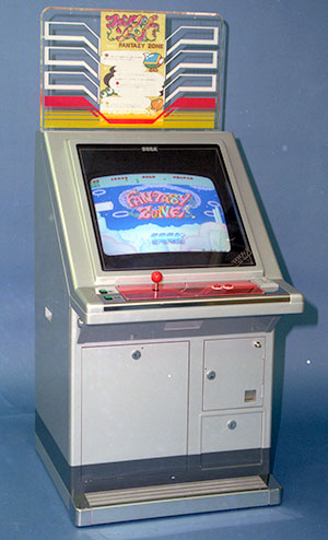 SEGA AGES ファンタジーゾーン｜SEGA AGES（セガエイジス）｜セガ