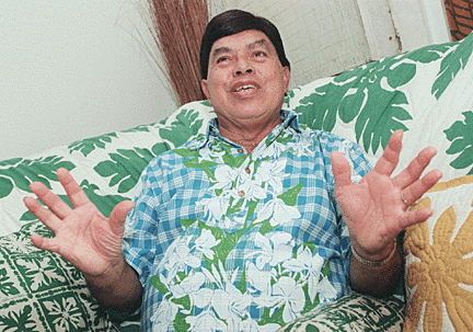 Honolulu Star-Bulletin Features