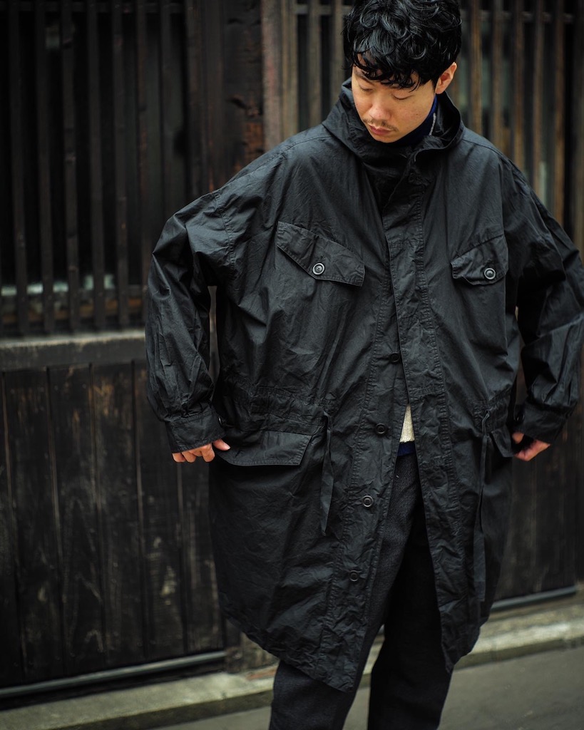 Fishtail Parka by CASEY CASEY | ARCH アーチ - Sapporo / Tokyo