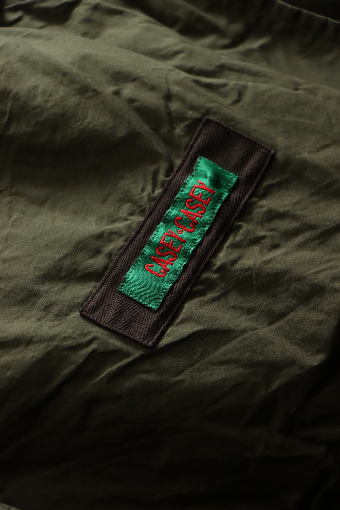 Fishtail Parka by CASEY CASEY | ARCH アーチ - Sapporo / Tokyo