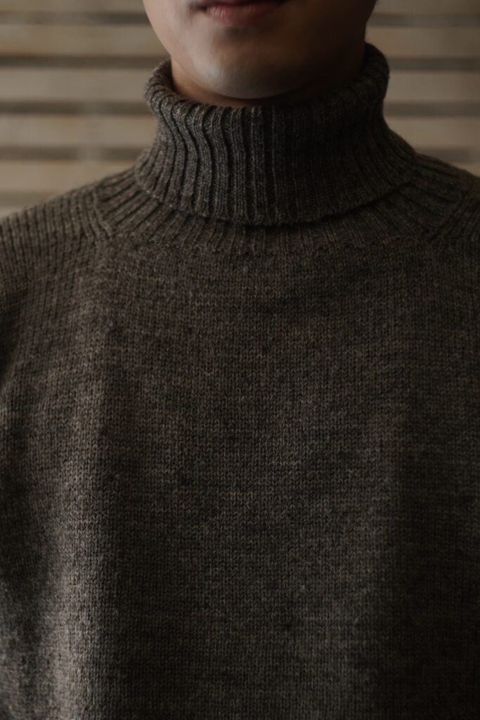 SOLNORD × ARCH HAND FRAME KNIT WEAR | ARCH アーチ - Sapporo / Tokyo