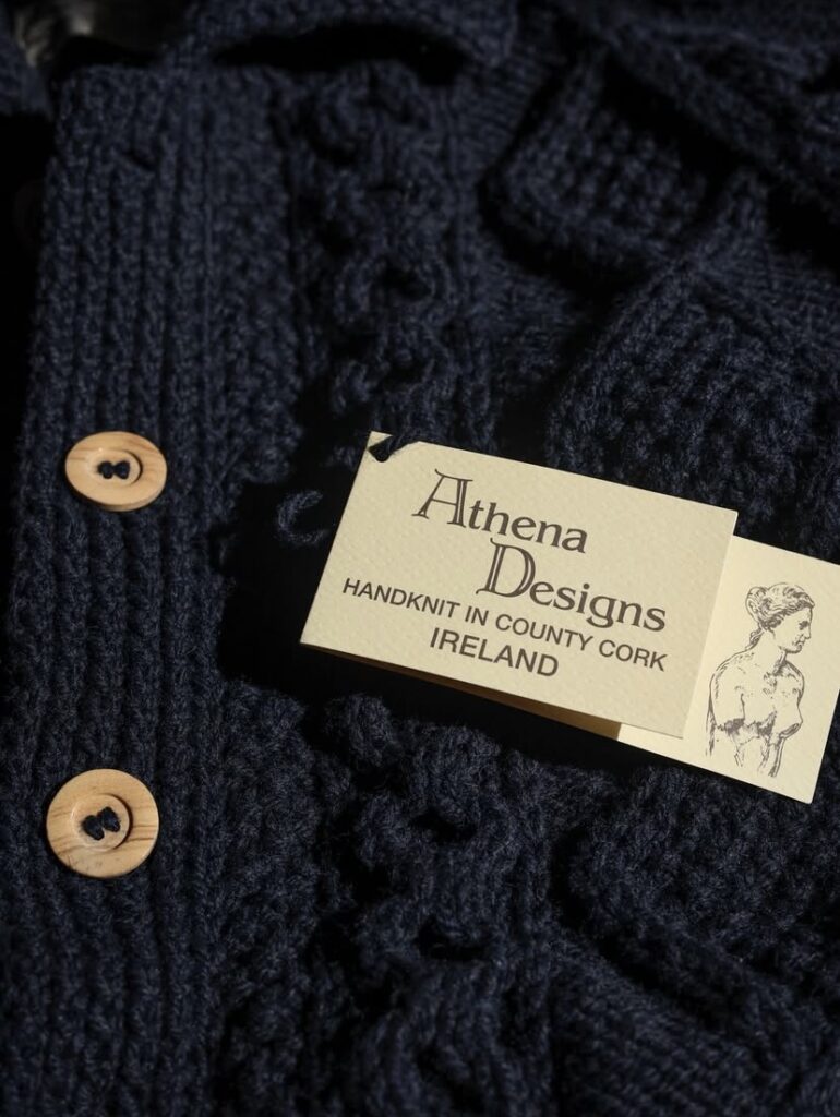from Ireland “Athena Designs” | ARCH アーチ - Sapporo / Tokyo