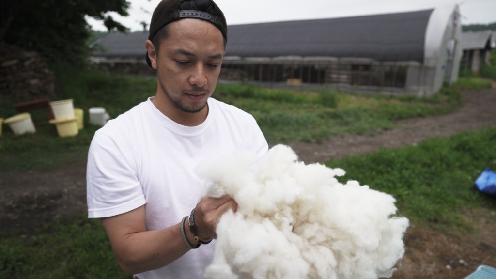 SOLNORD × ARCH “HAND FRAME KNIT” | ARCH TOKYO