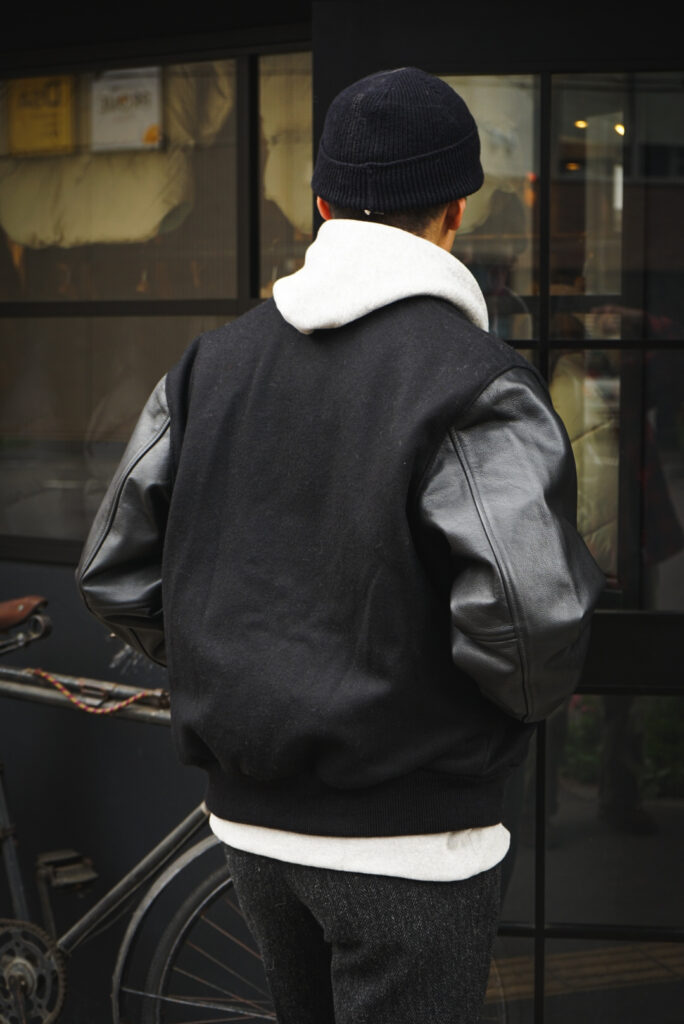 Settlemier's / VARSITY JACKET – ARCH EXCLUSIVE | ARCH 米村屋