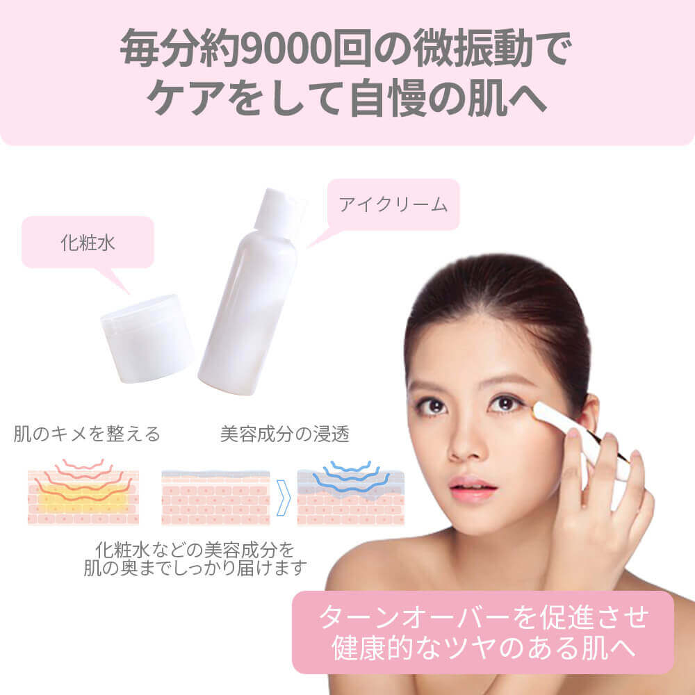 美顔器 Wrinkle (S) Warm｜アレティ公式ストア – Areti Japan