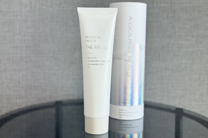 レポ】「洗い、流す」を再定義！『メディカルプルーフ』から