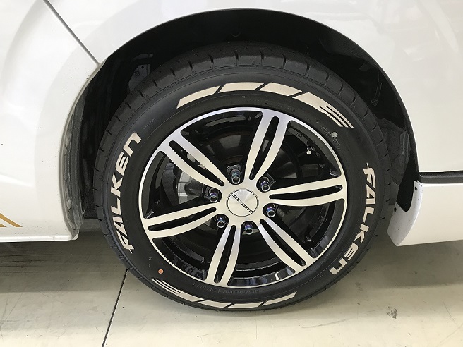 FABULOUS ローダウンナックル – ハイエース専門／HOME｜エリア