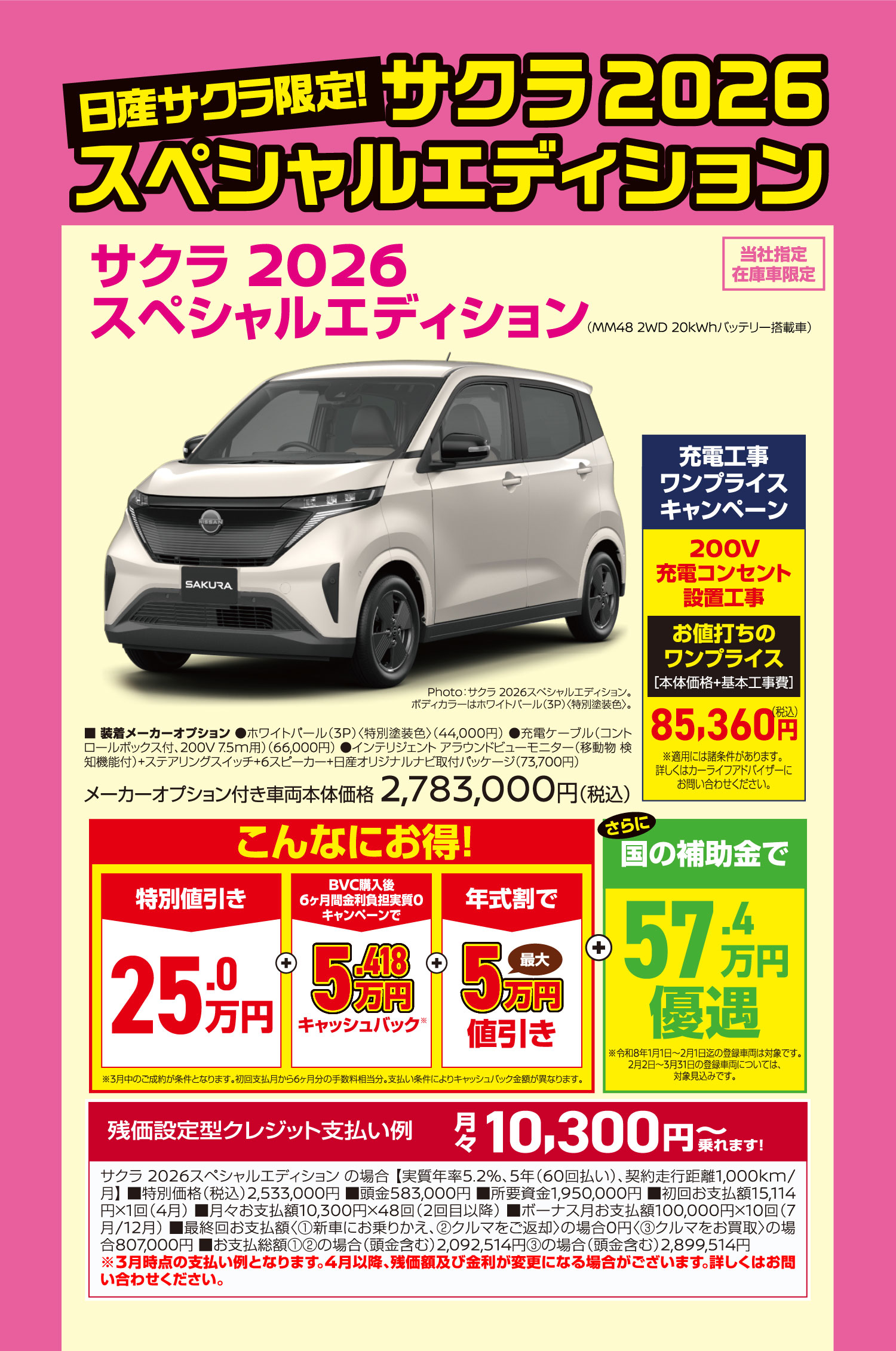 日産神奈川 超決算FINAL