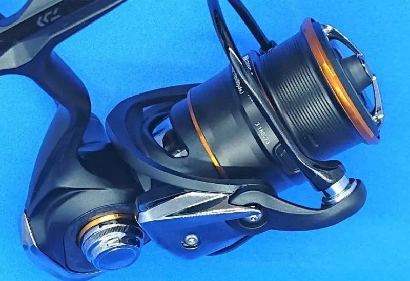 ダイワのエリアトラウト専用リール「プレッソ」をご紹介！