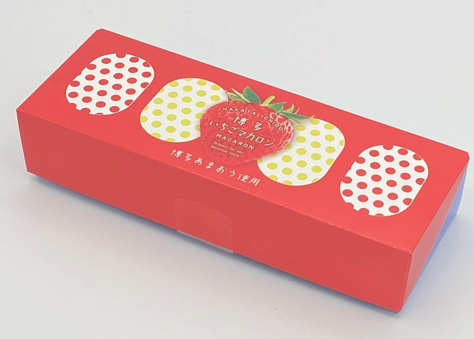 訳あり】【箱不良】あまおういちごマカロン – あれくさ、これくさ