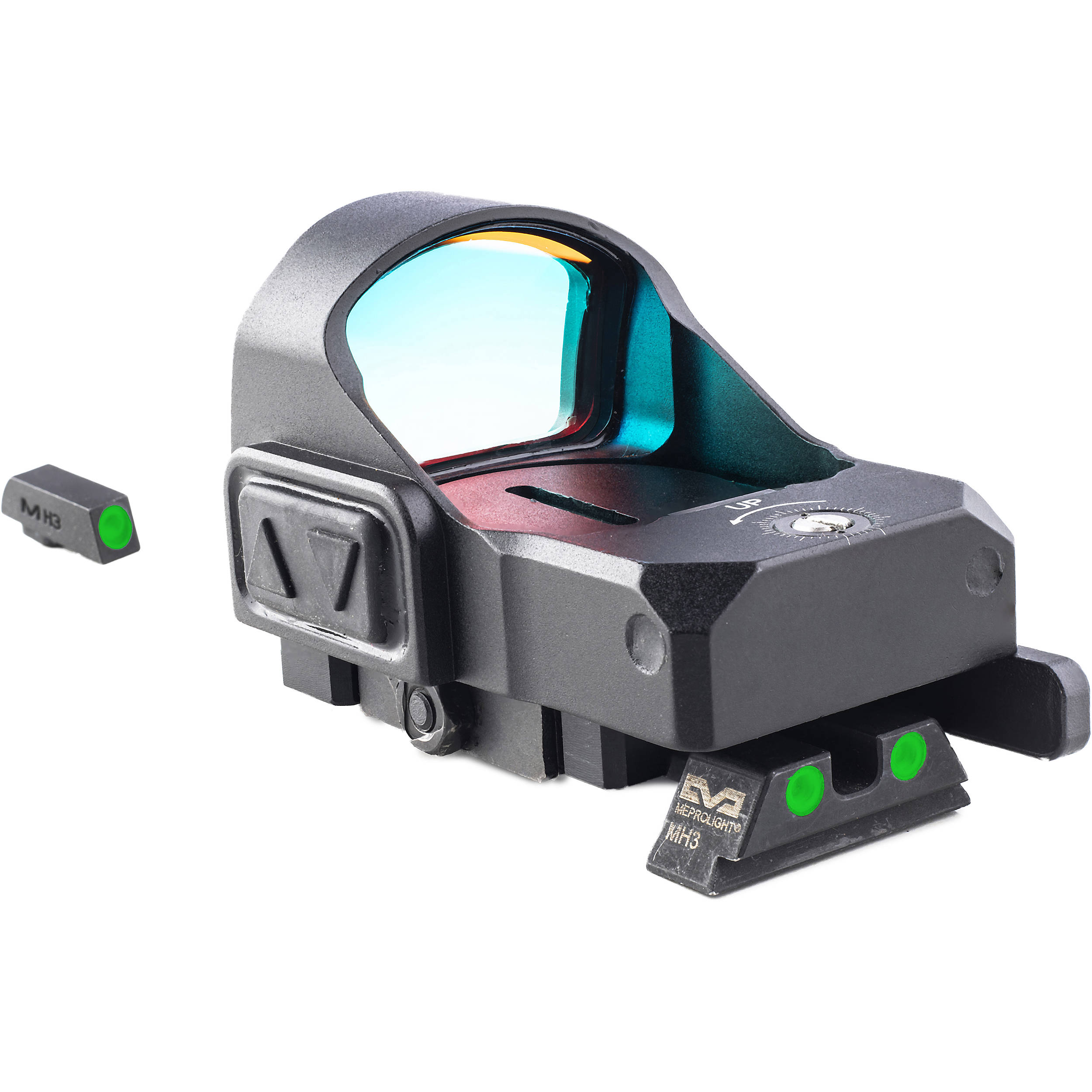 880502 Meprolight Micro RDS レッドドットサイト Sig P226 用